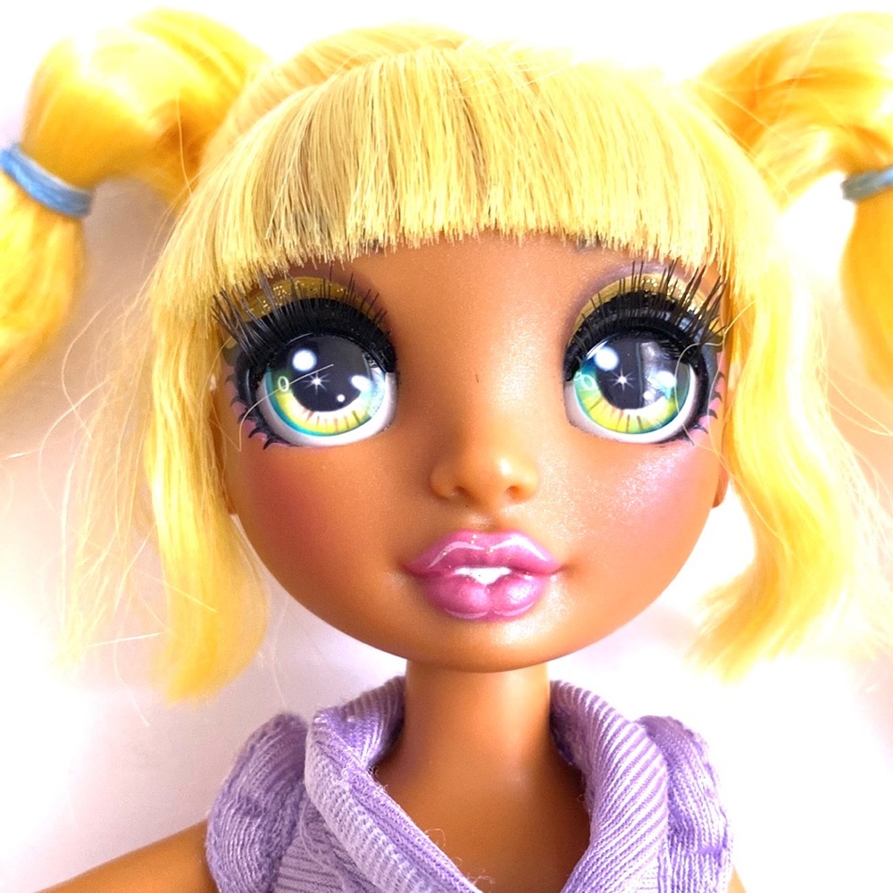 Rainbow high doll